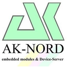 логотип AK-Nord GmbH